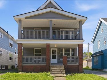 12812 Parkhill Avenue, Cleveland, OH 44120