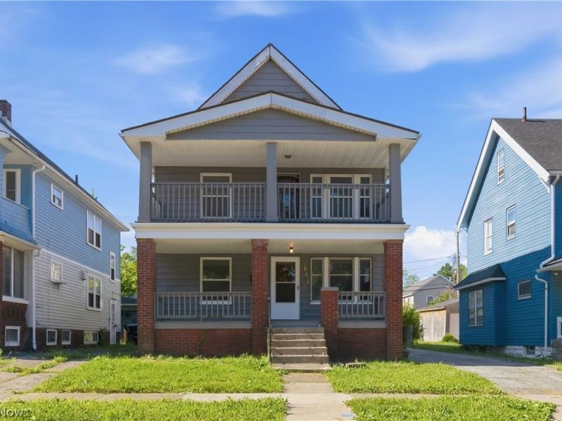 12812 Parkhill Avenue, Cleveland, OH 44120 Photo 2