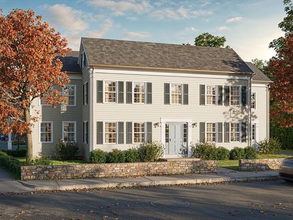 214 Great Road, Unit 102, Bedford, MA 01730