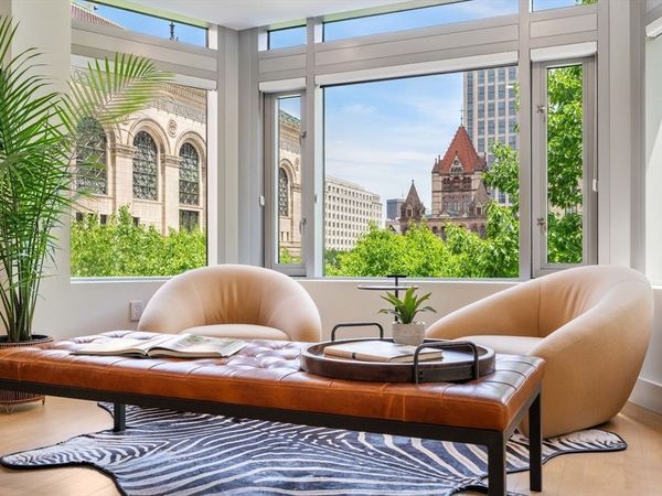 1 Huntington Avenue, Unit 204, Boston, MA 02116