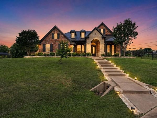 102 W Carruth Lane, Double Oak, TX 75077