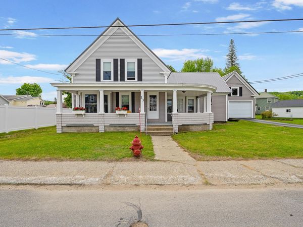 13 Summer Street, Northumberland, NH 03582