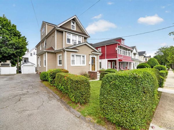 153 Hillside Avenue , Mount Vernon, NY 10553