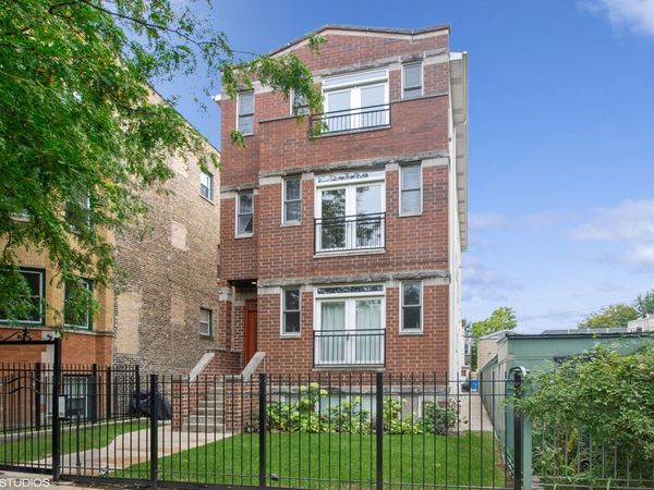 3519 W Medill Avenue , Unit 3, Chicago, IL 60647
