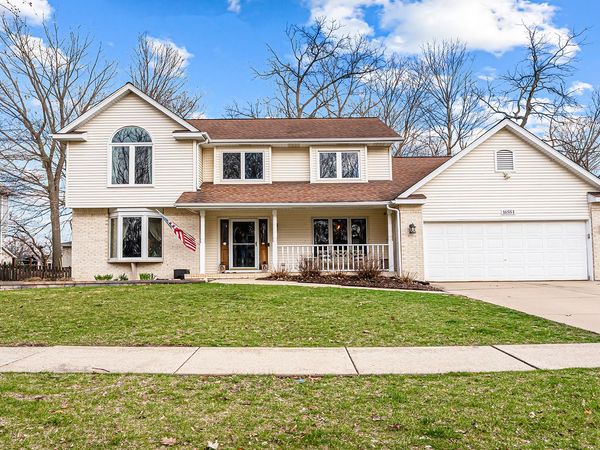 16551 Winding Creek Road , Plainfield, IL 60586