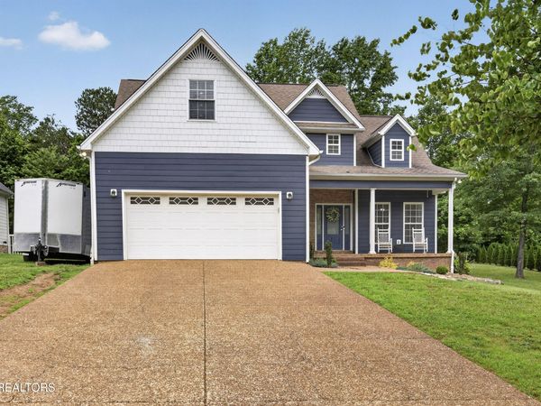 4950 Curtis Drive, Cookeville, TN 38506