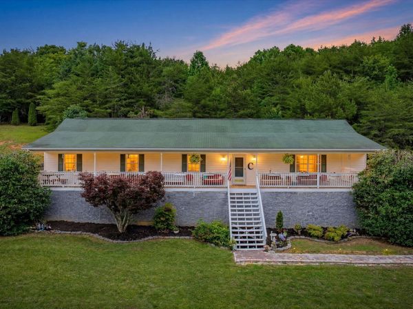 437 Neal Drive, Bluff City, TN 37618