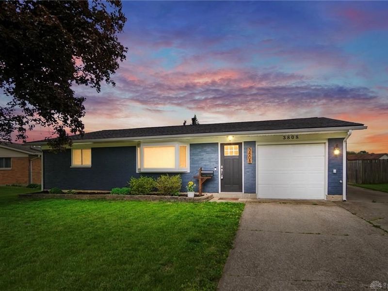 3808 Pobst Drive, Kettering, OH 45420 Photo 1