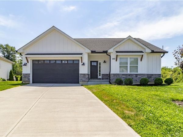 855 Sunrise Ridge Court, Hamilton Twp, OH 45039