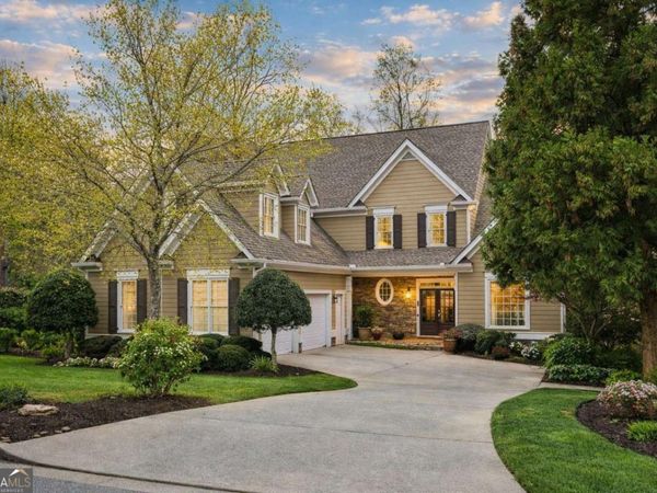1985 Silverstone Drive, Lawrenceville, GA 30045