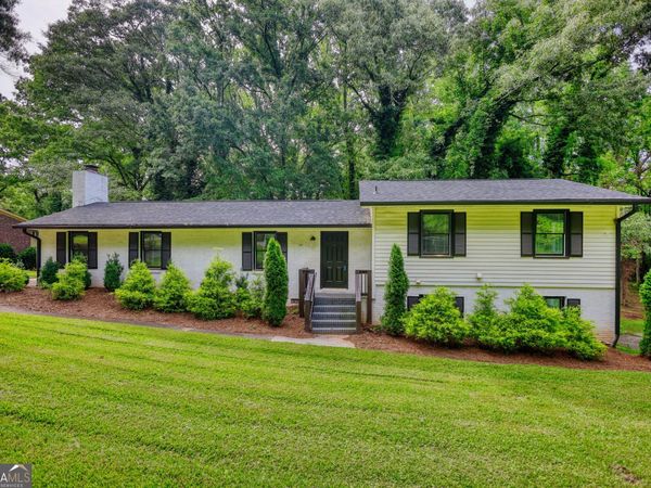 403 Greenwood Drive, Monroe, GA 30655