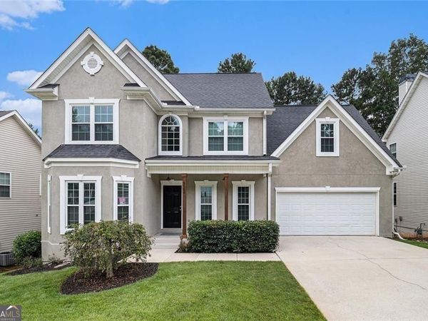322 Westhill Drive, Newnan, GA 30265