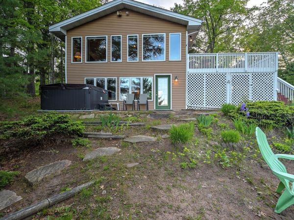 27194 Corbin Road , Webster, WI 54893