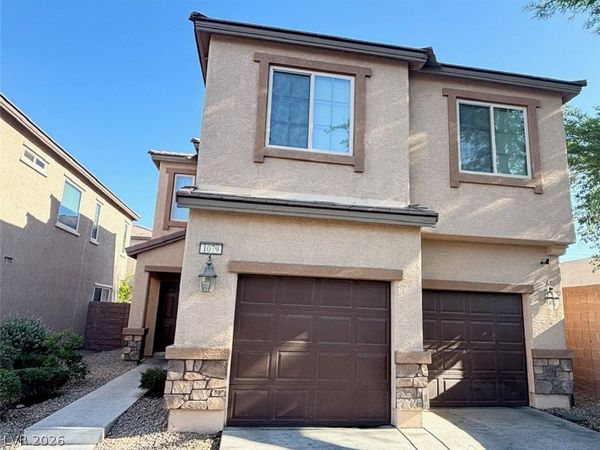 1079 Valley Light Avenue, Henderson, NV 89011