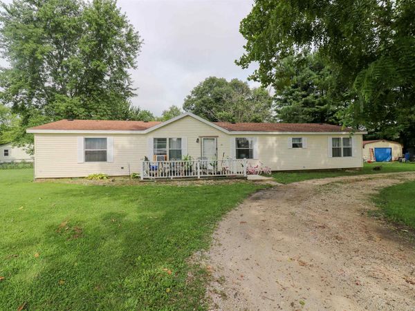 226 S Manor Avenue, Albany, IN 47320