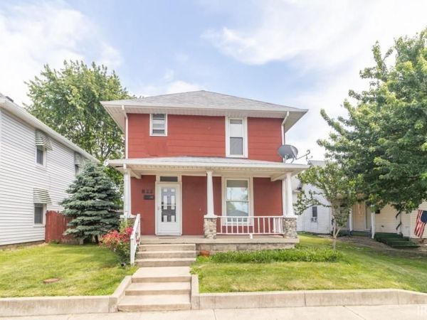 822 S 18Th Street, New Castle, IN 47362