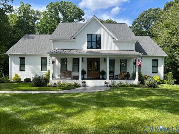 1625 Huntington Woods Trail, Powhatan, VA 23139
