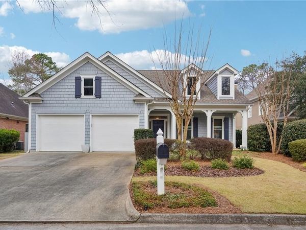 3080 Old Cabin Lane SE, Smyrna, GA 30080