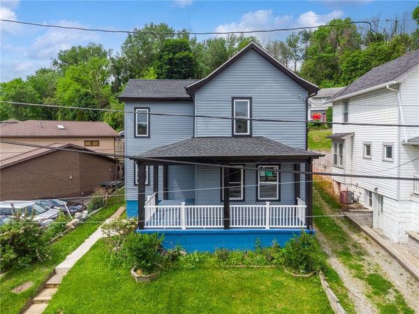 914 Green Street , Greensburg, PA 15601