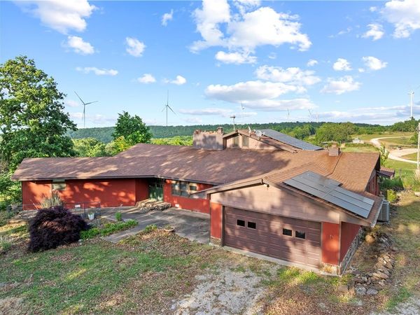 4673 County Road 905 , Alpena, AR 72611