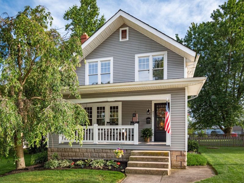 431 W Main Street, Plain City, OH 43064 Photo 2