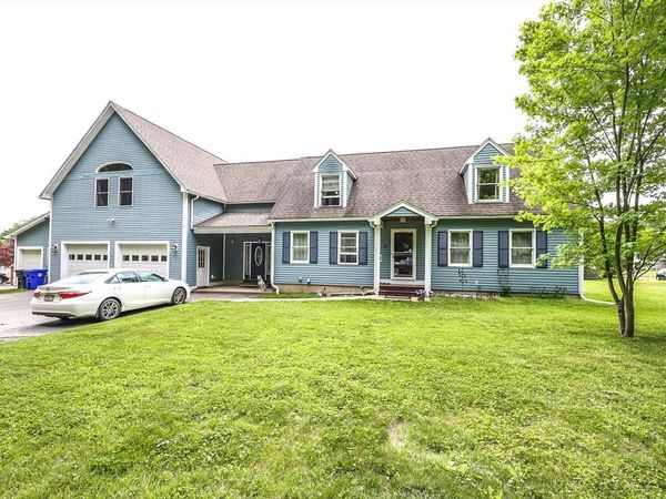 167 South Shelburne Rd., Greenfield, MA 01301