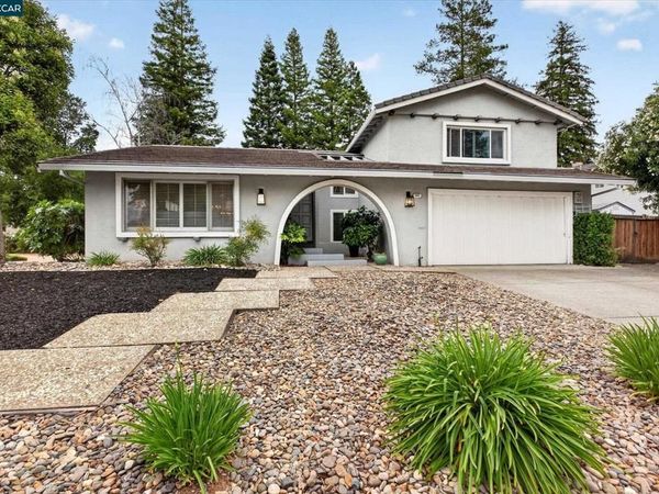 602 Creekmore Ct, Walnut Creek, CA 94598