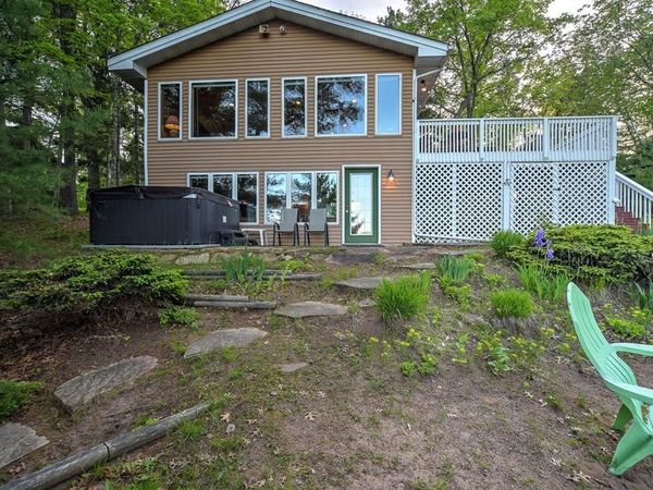 27194 Corbin Road, Webster, WI 54893