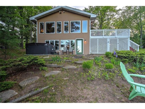 27194 Corbin Road, Webster, WI 54893