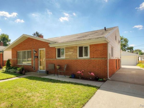 1322 ELLIOTT Avenue , Madison Heights, MI 48071