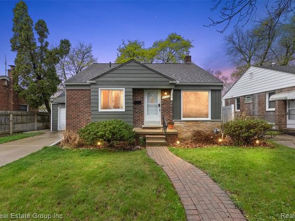 4307 Cooper Avenue , Royal Oak, MI 48073