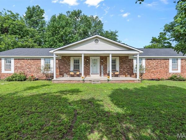 1404 County Highway 461 , Steele, MO 63877