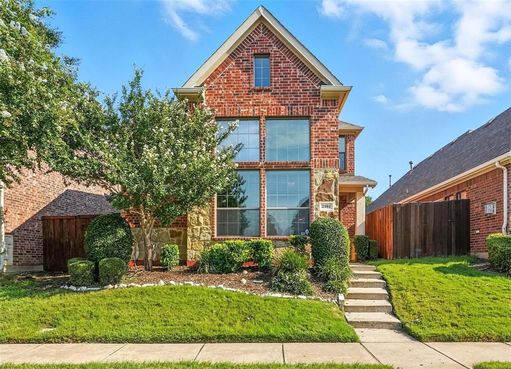 2101 Broadstone Drive, Plano, TX 75025 Main Photo