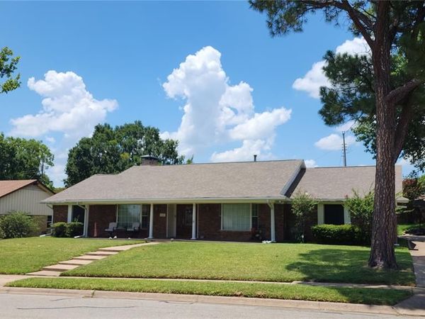 1601 Yarborough Drive, Sherman, TX 75092
