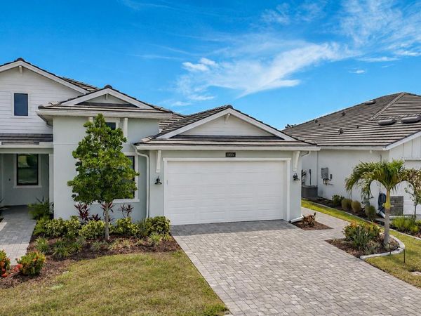 18604 DAYSPRING PLACE , VENICE, FL 34293
