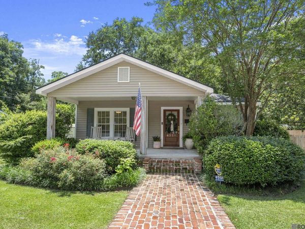 4558 Orchid St, Baton Rouge, LA 70808