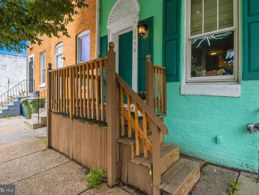 1216 W Pratt Street , Baltimore, MD 21223 Main Photo