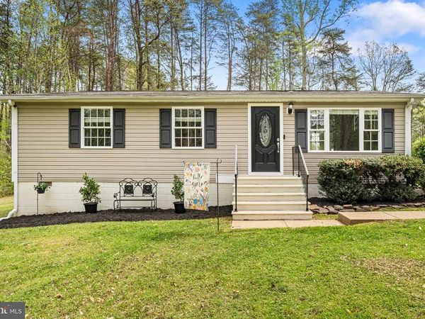 10400 LANDON LANE , SPOTSYLVANIA, VA 22551