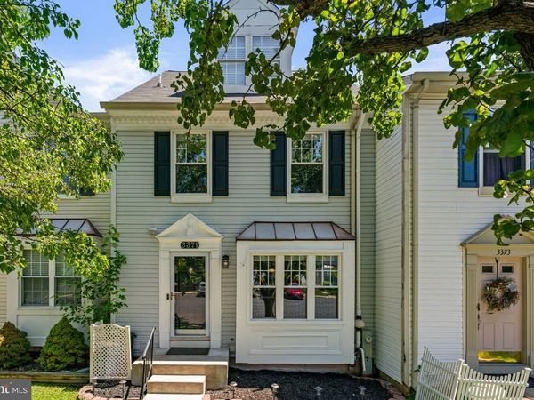3371 GARRISON CIRCLE, ABINGDON, MD 21009