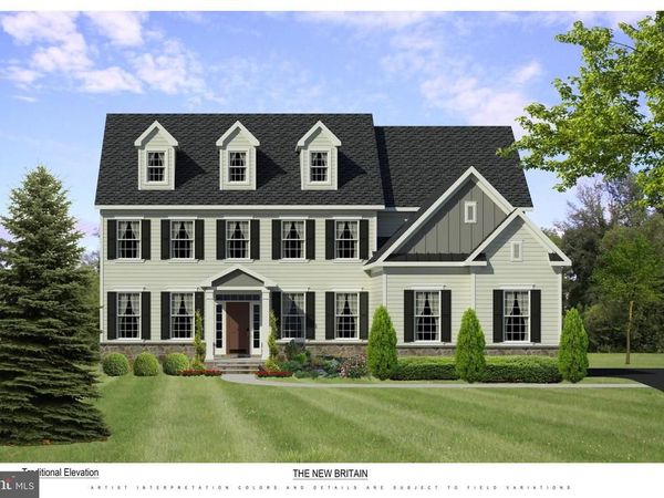 Lot 3-A ANGLESEY LANE , UPPER GWYNEDD, PA 19446