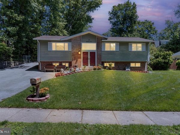 8304 HARLAND DRIVE, SPRINGFIELD, VA 22152