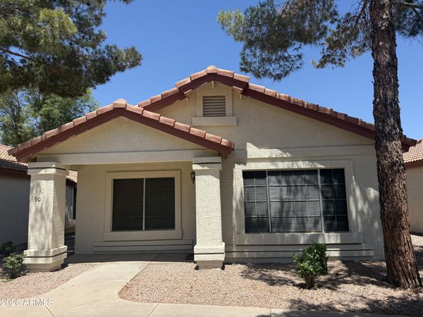 1120 N VAL VISTA Drive, Unit 90, Gilbert, AZ 85234