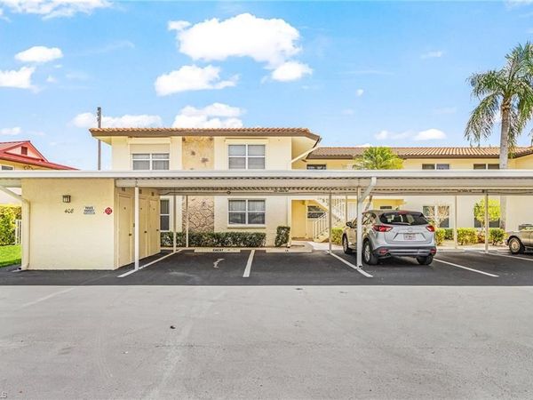 408 Tudor DR , Unit 1A, CAPE CORAL, FL 33904