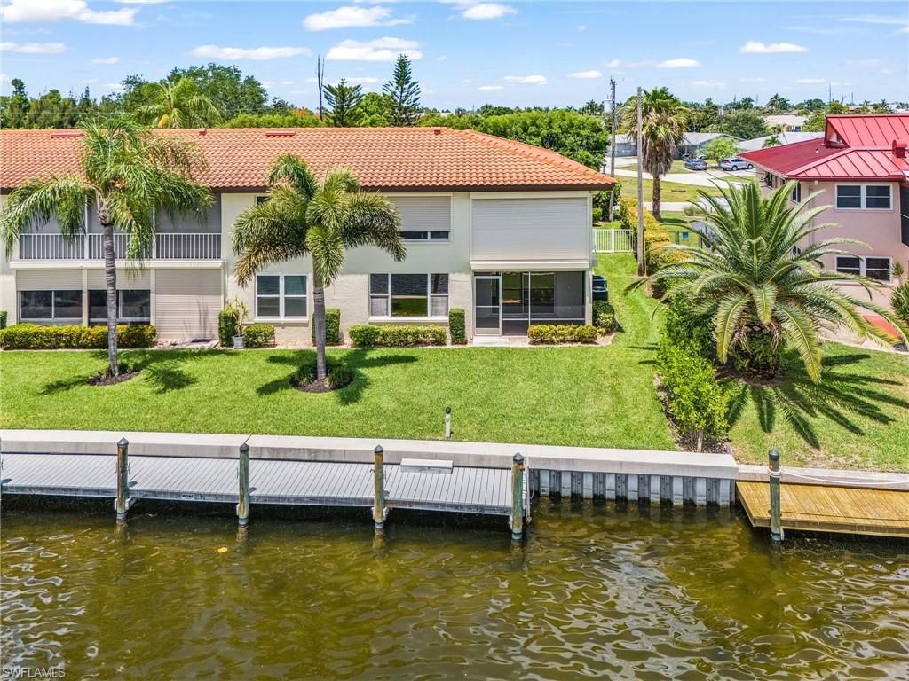 408 Tudor Dr , Unit 1A, Cape Coral, FL 33904 Photo