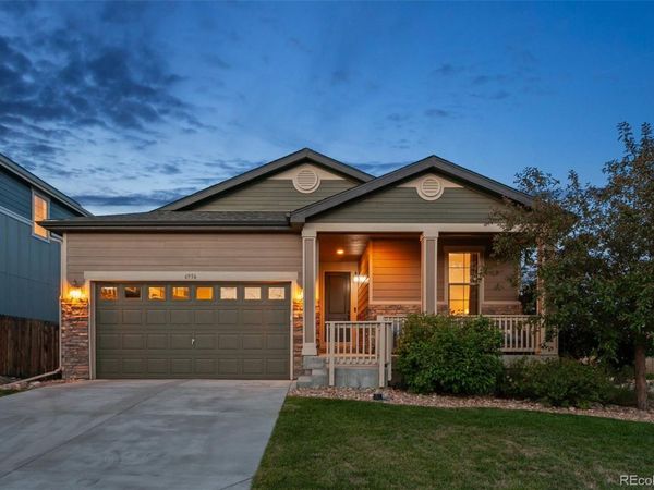 6956 Isabell Street, Arvada, CO 80007