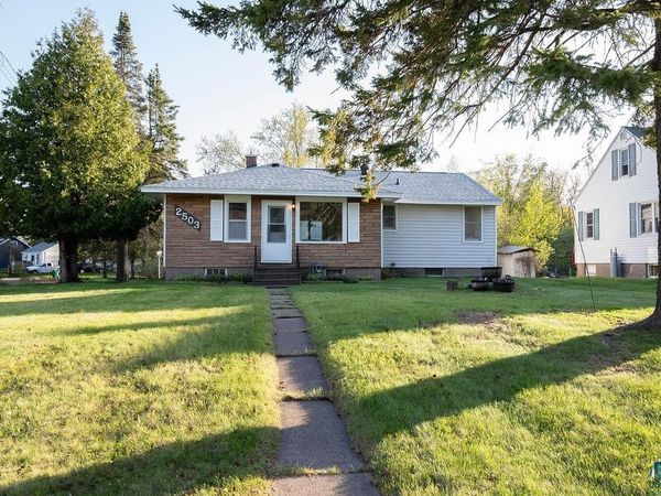 2503 Springvale Rd, Duluth, MN 55811