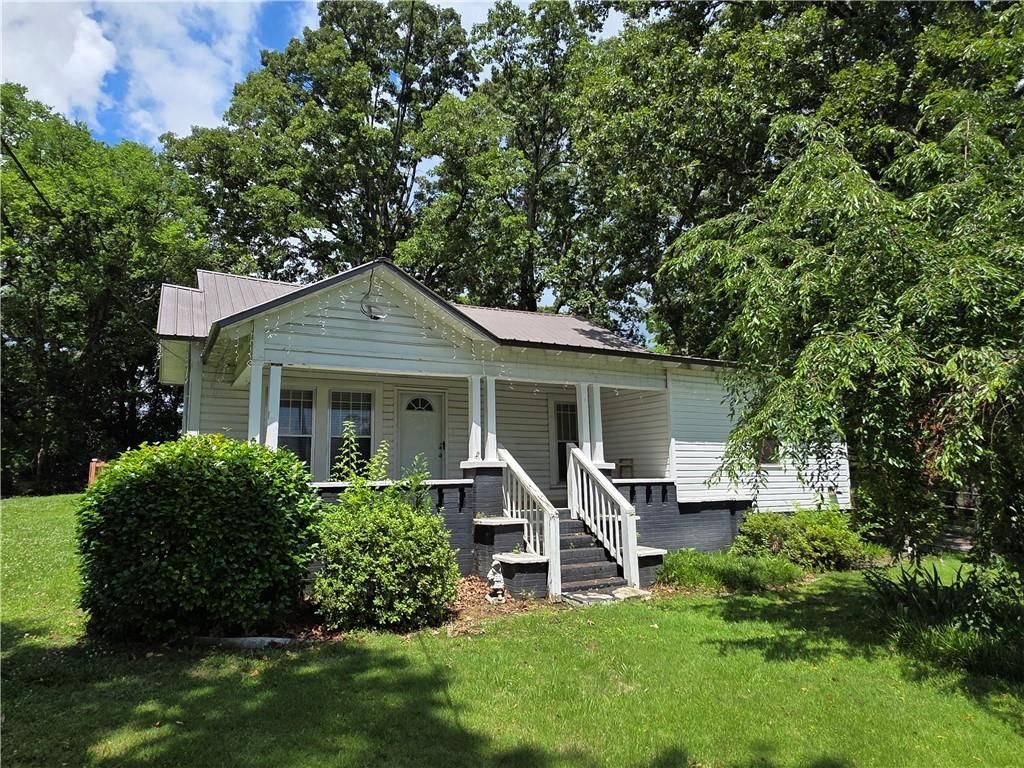 807 Jones Avenue, Rockmart, GA 30153 Main Photo