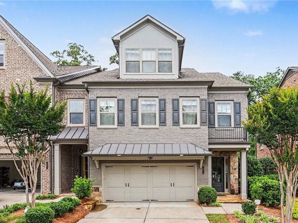 10012 Windalier Way, Roswell, GA 30076