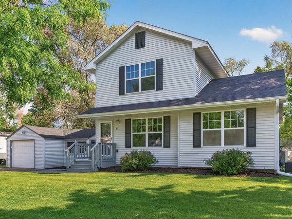 61 Circle Drive , Circle Pines, MN 55014