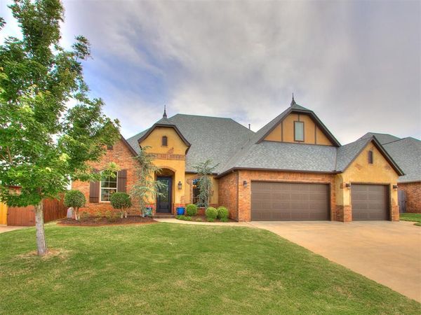 12609 Lapis Lane, Oklahoma City, OK 73170